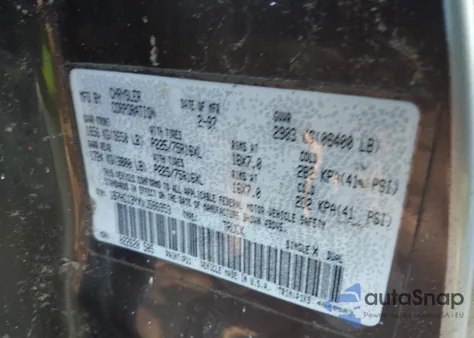 1997 Dodge Ram 1500 St z USA, uszkodzony, nr VIN 1B7HC13YXVJ586953